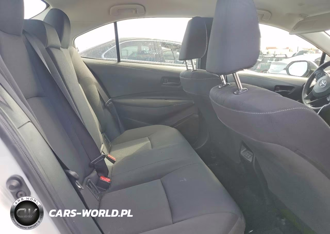 2024 Toyota Corolla Hybrid Le VIN:JTDBCMFE3R3060327 - 10