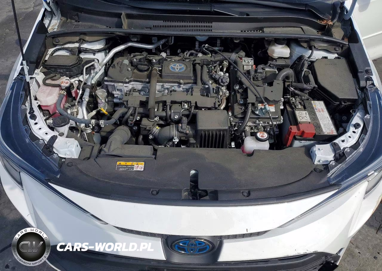 2024 Toyota Corolla Hybrid Le VIN:JTDBCMFE3R3060327 - 11