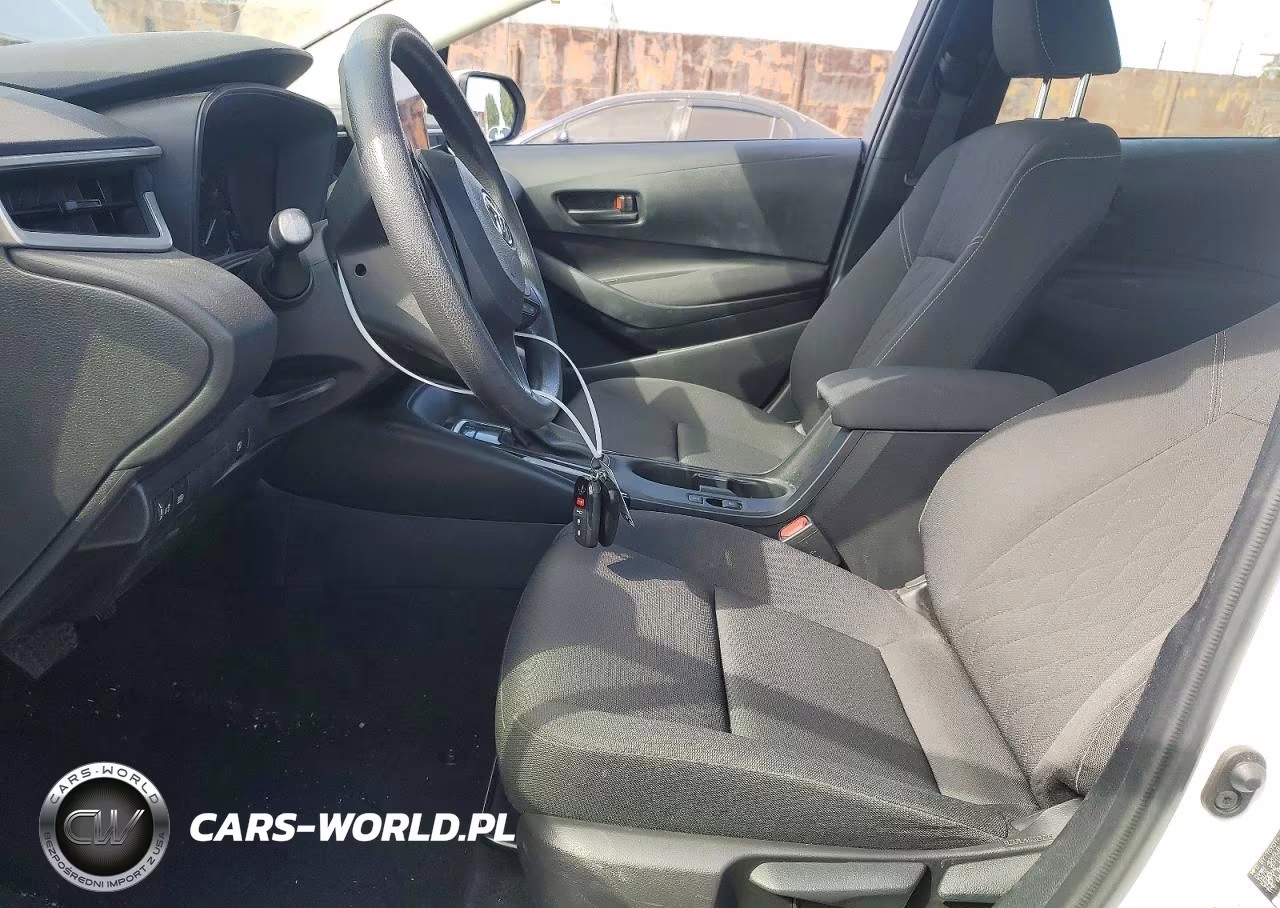 2024 Toyota Corolla Hybrid Le VIN:JTDBCMFE3R3060327 - 7