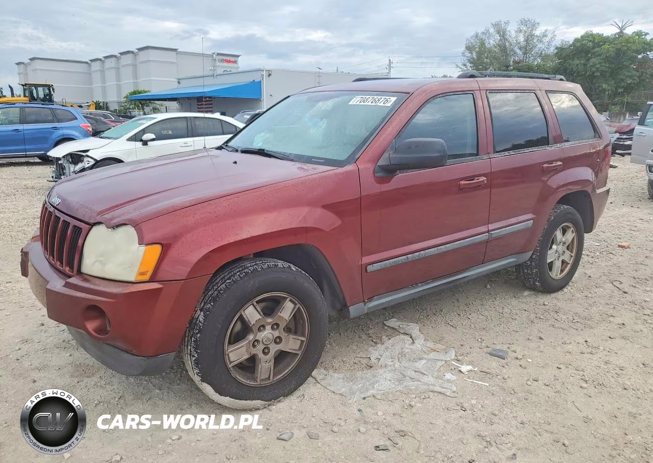 2007 Jeep Grand Cherokee Laredo