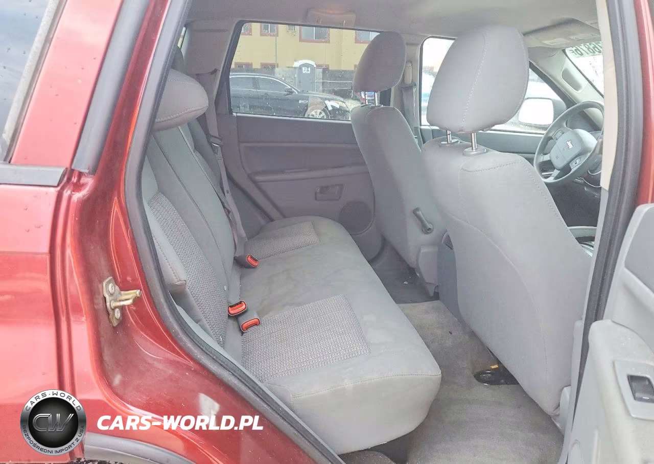 2007 Jeep Grand Cherokee Laredo VIN:1J8GS48K07C591194 - 11