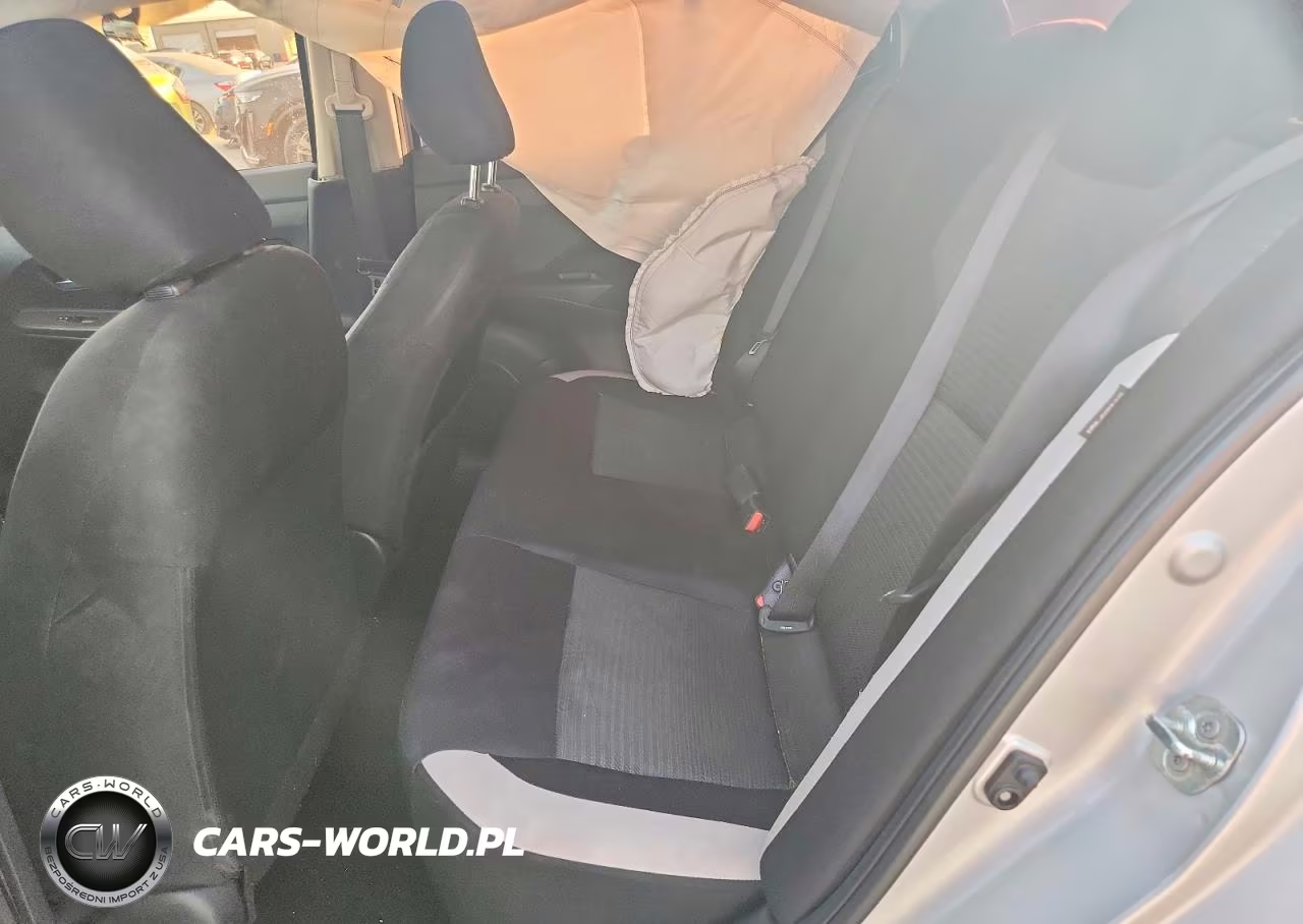 2021 Nissan Versa Sv VIN:3N1CN8EV8ML832103 - 10