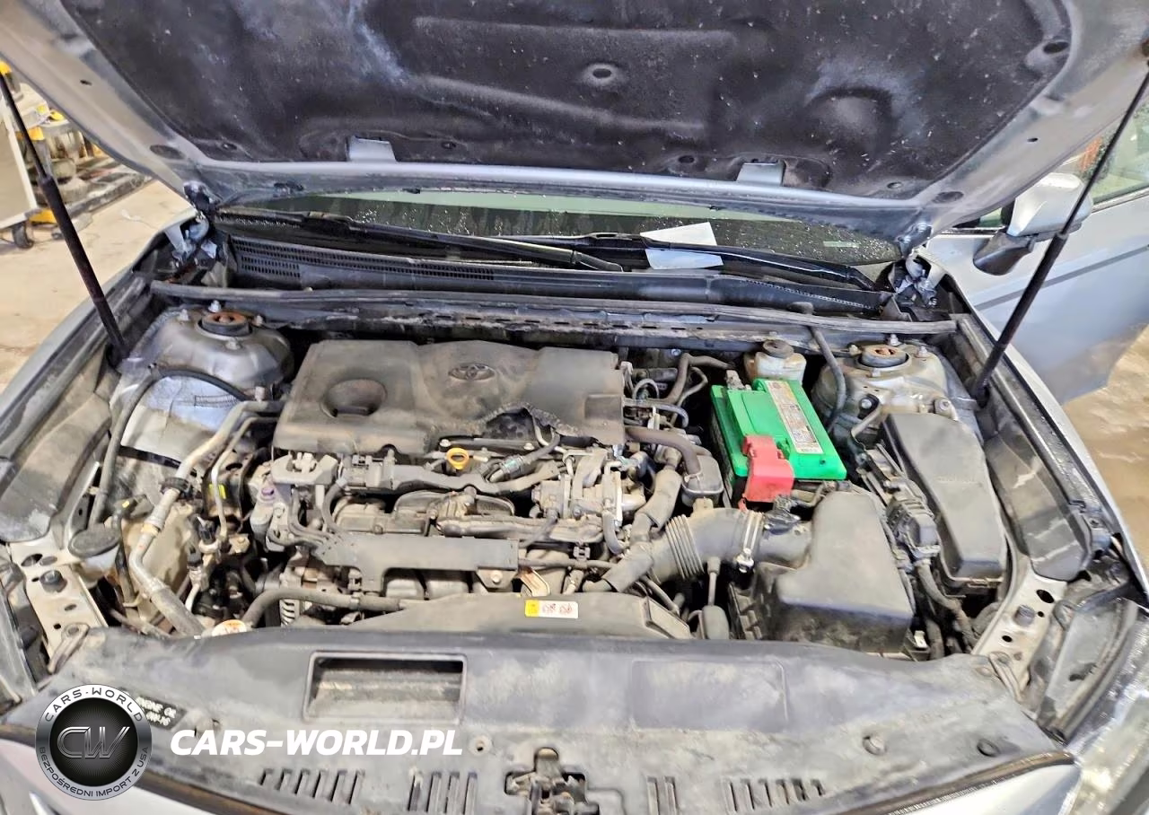 2018 Toyota Camry Se VIN:4T1B11HK3JU071975 - 11