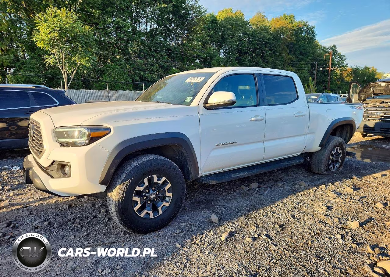 2022 Toyota Tacoma Trd Off-Road – zdjęcie 1 z 13