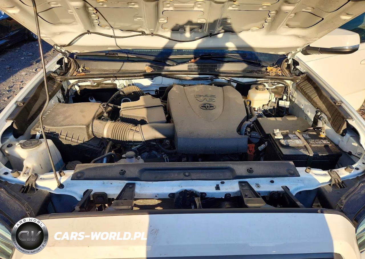2022 Toyota Tacoma Trd Off-Road VIN:3TMDZ5BN6NM136392 - 11