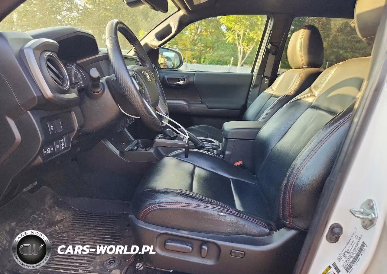 2022 Toyota Tacoma Trd Off-Road VIN:3TMDZ5BN6NM136392 - 7