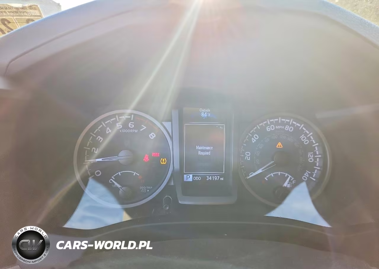2022 Toyota Tacoma Trd Off-Road VIN:3TMDZ5BN6NM136392 - 9