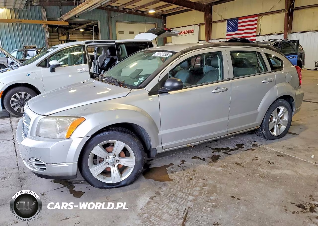 2010 Dodge Caliber Sxt – zdjęcie 1 z 13