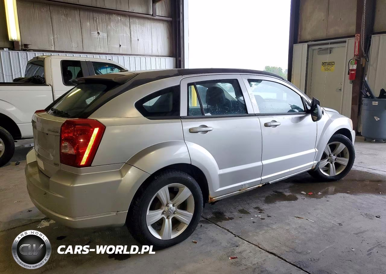 2010 Dodge Caliber Sxt VIN:1B3CB4HA3AD534049 - 3