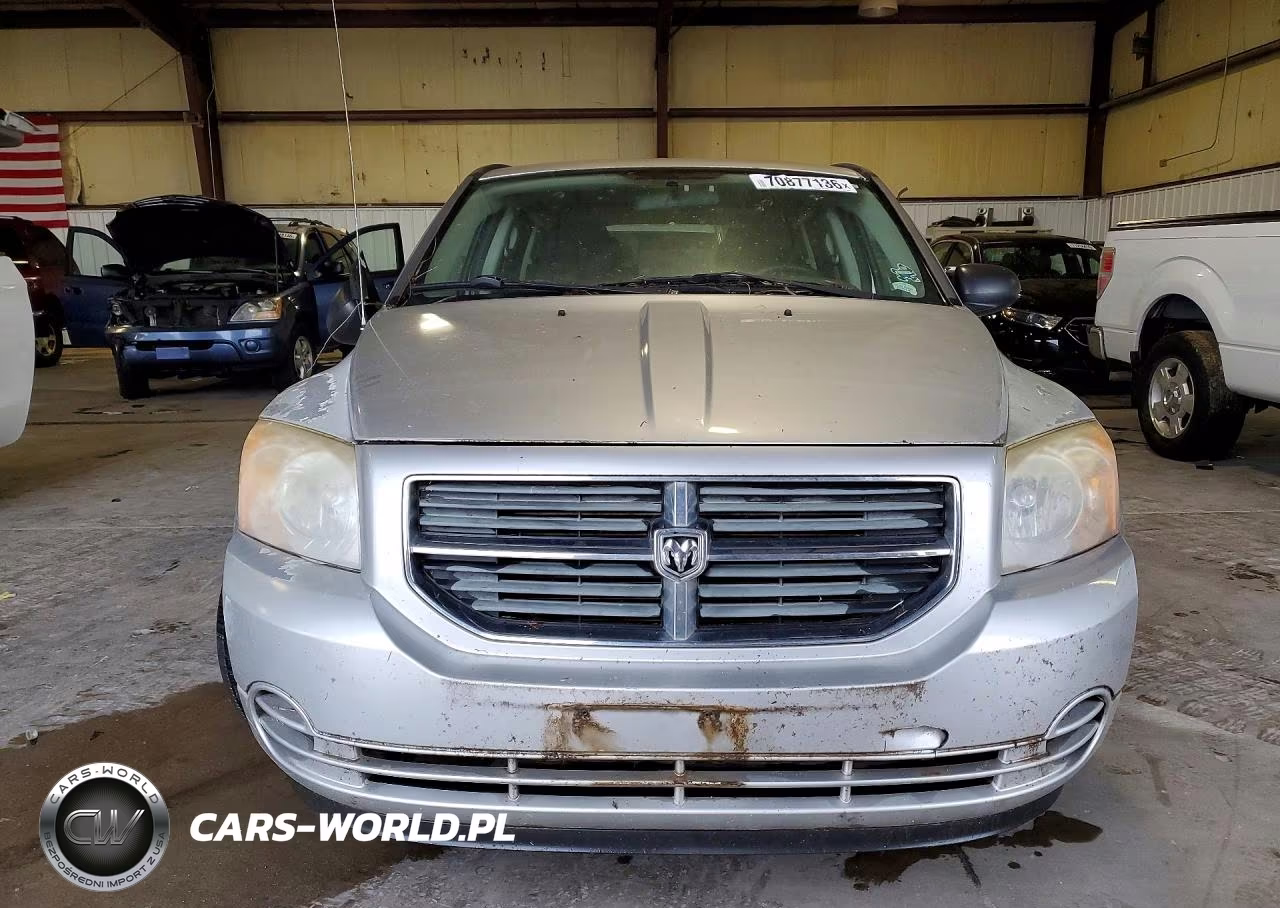 2010 Dodge Caliber Sxt VIN:1B3CB4HA3AD534049 - 5