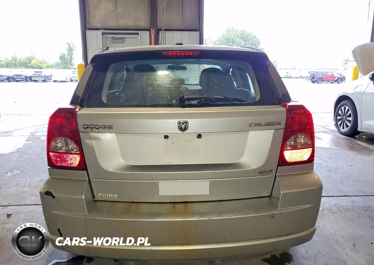 2010 Dodge Caliber Sxt VIN:1B3CB4HA3AD534049 - 6
