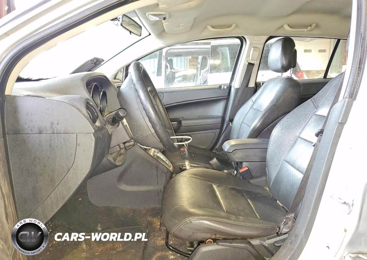 2010 Dodge Caliber Sxt VIN:1B3CB4HA3AD534049 - 7