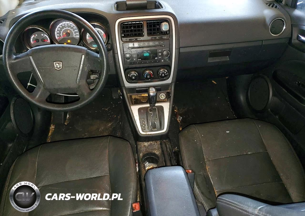 2010 Dodge Caliber Sxt VIN:1B3CB4HA3AD534049 - 8