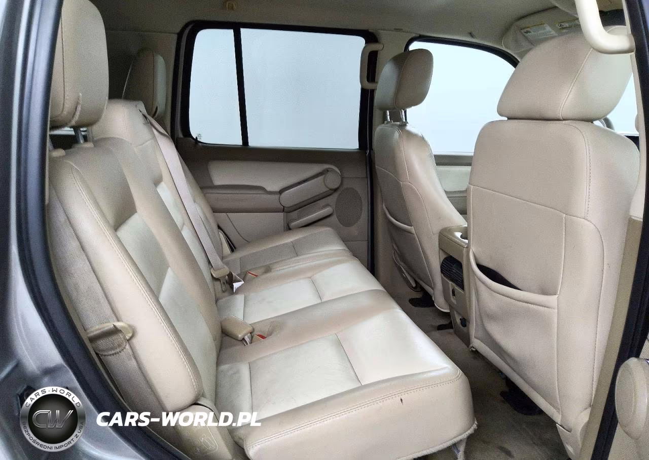 2008 Ford Explorer Limited VIN:1FMEU75E68UB13863 - 11