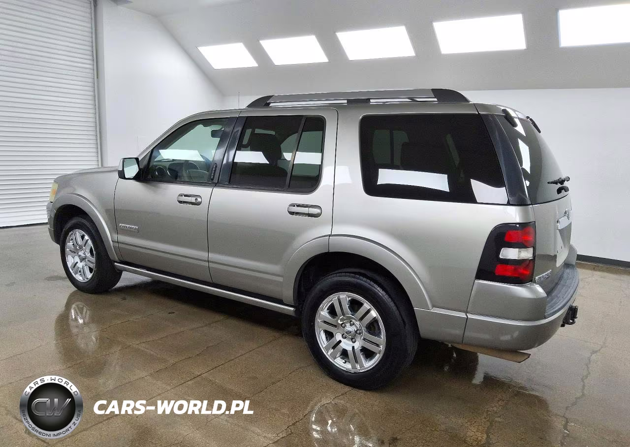 2008 Ford Explorer Limited VIN:1FMEU75E68UB13863 - 2