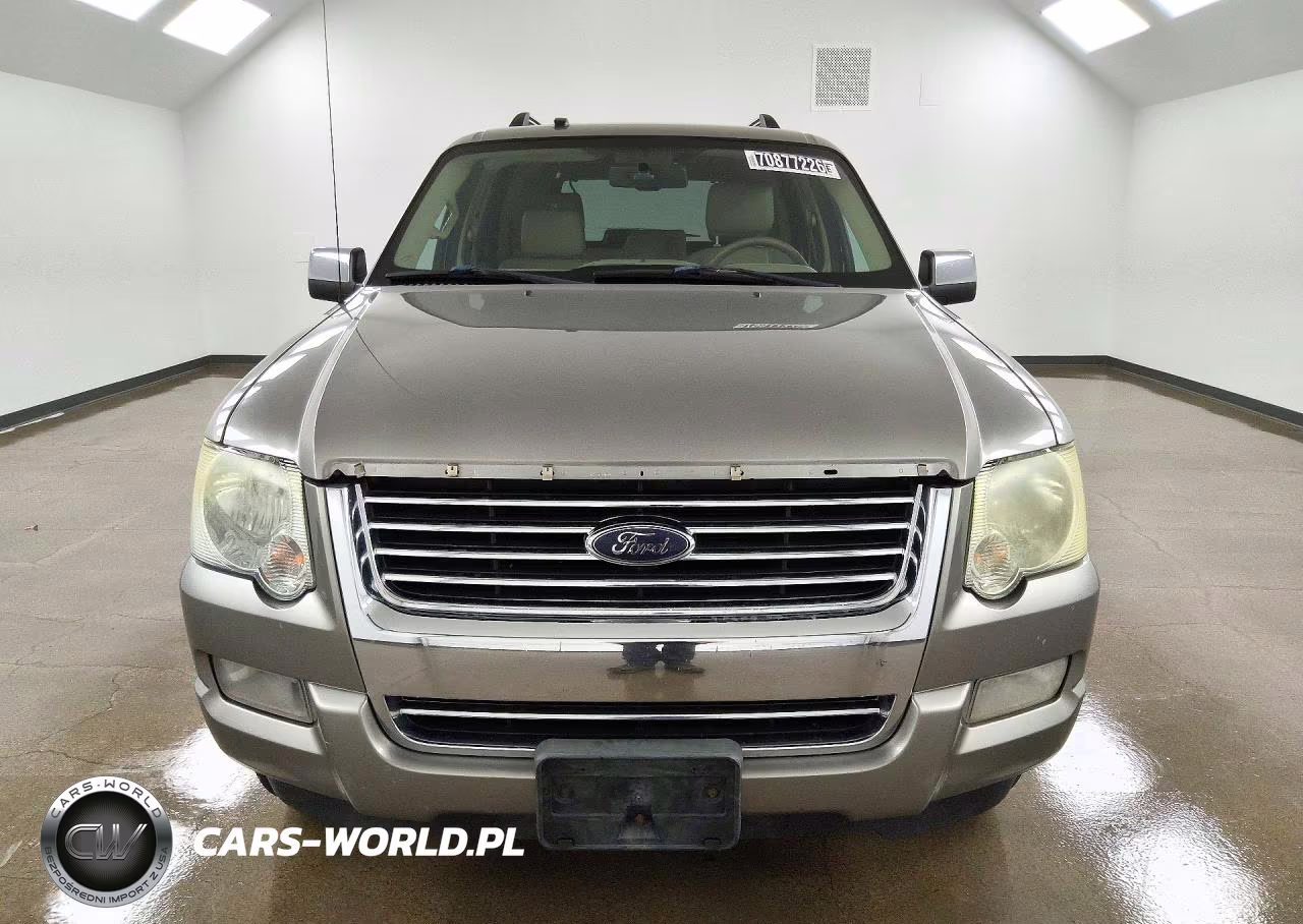 2008 Ford Explorer Limited VIN:1FMEU75E68UB13863 - 5