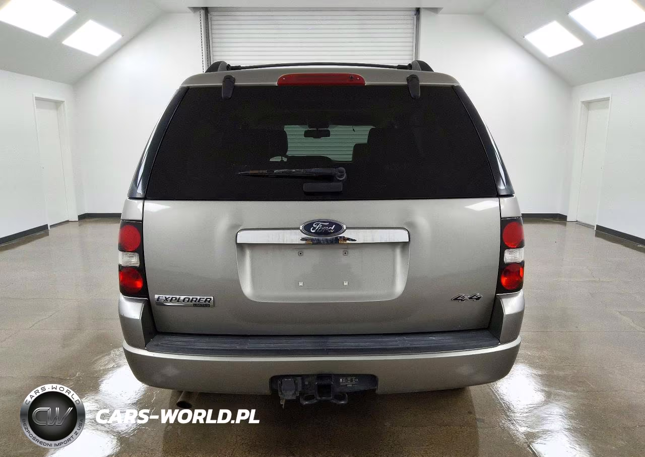 2008 Ford Explorer Limited VIN:1FMEU75E68UB13863 - 6