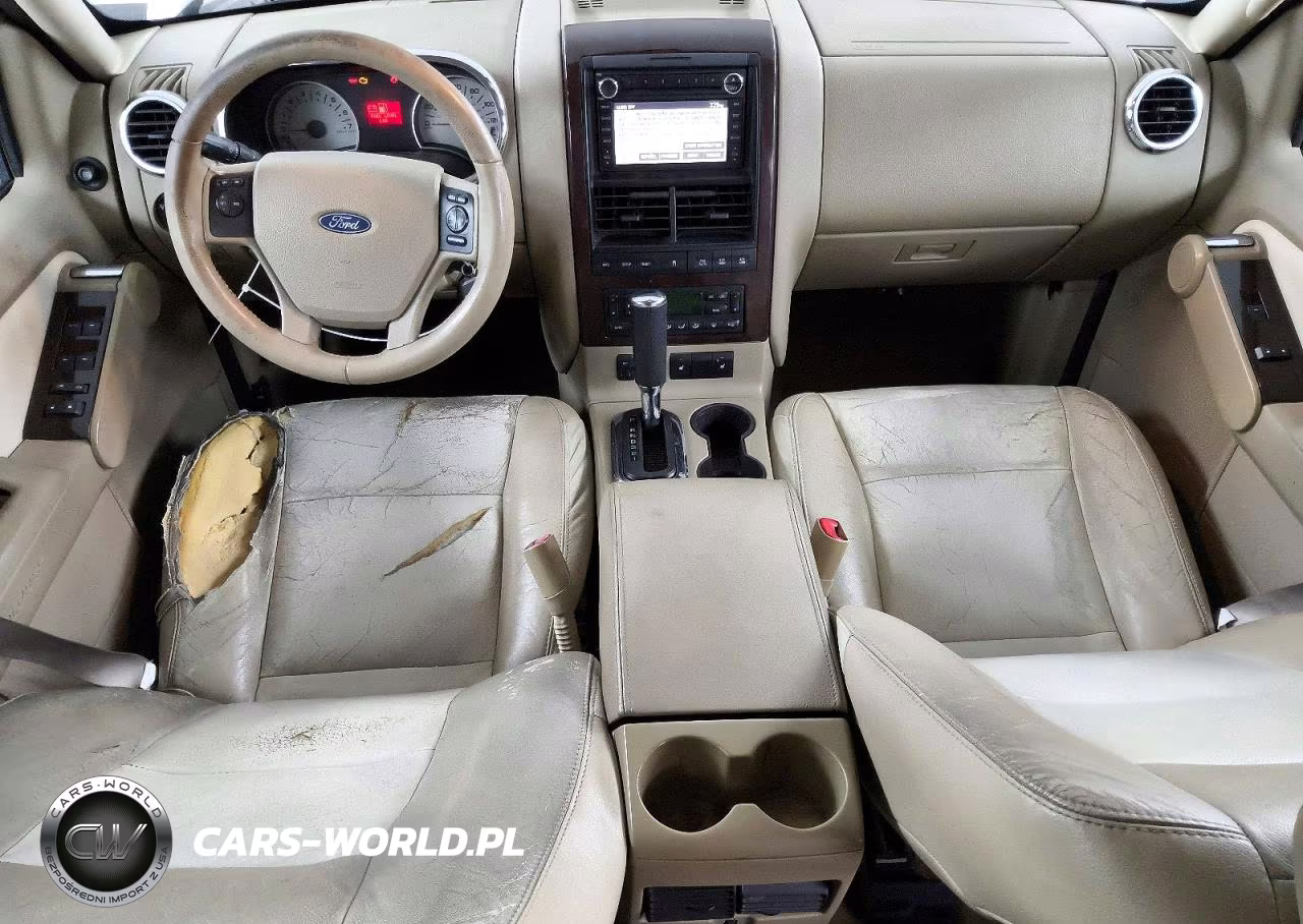2008 Ford Explorer Limited VIN:1FMEU75E68UB13863 - 8