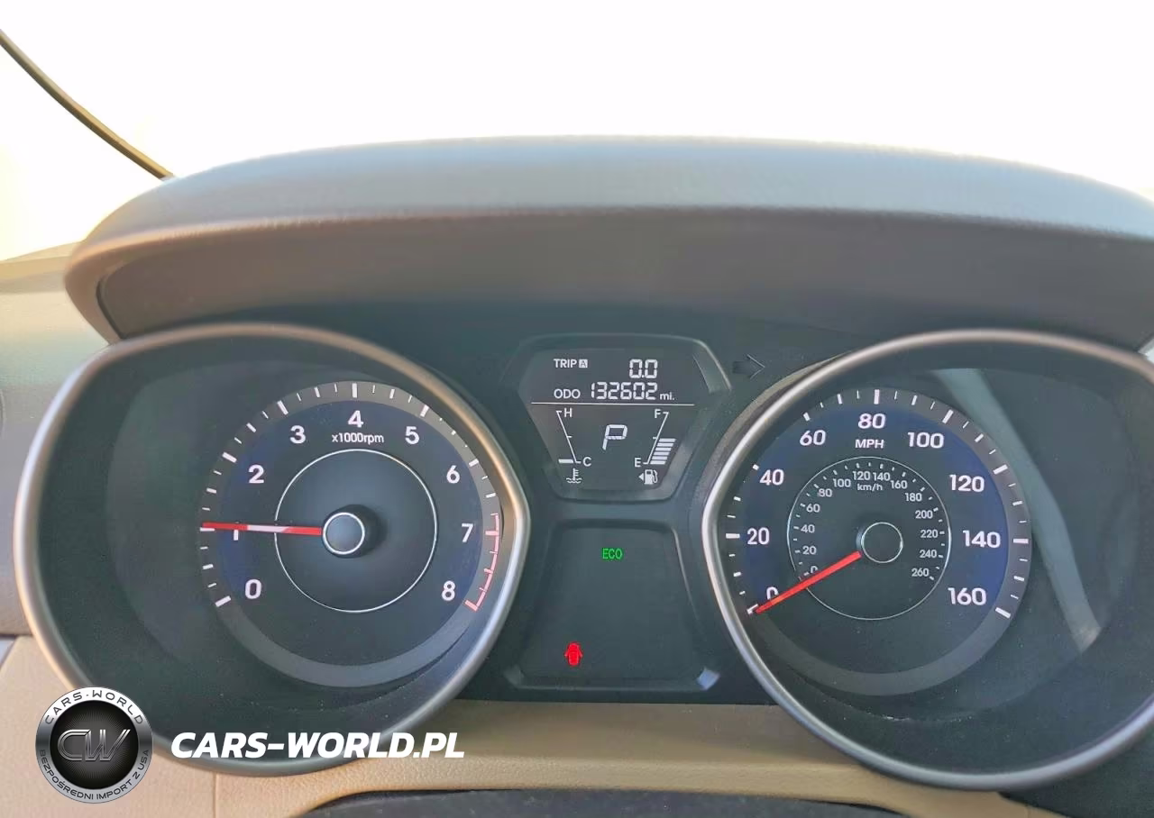 2013 Hyundai Elantra Limited VIN:5NPDH4AE0DH302957 - 9