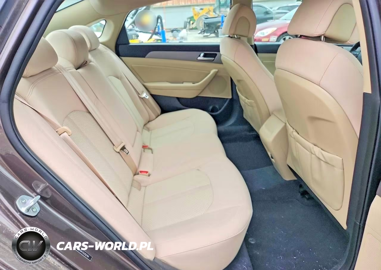 2015 Hyundai Sonata Se VIN:5NPE24AF1FH255794 - 10