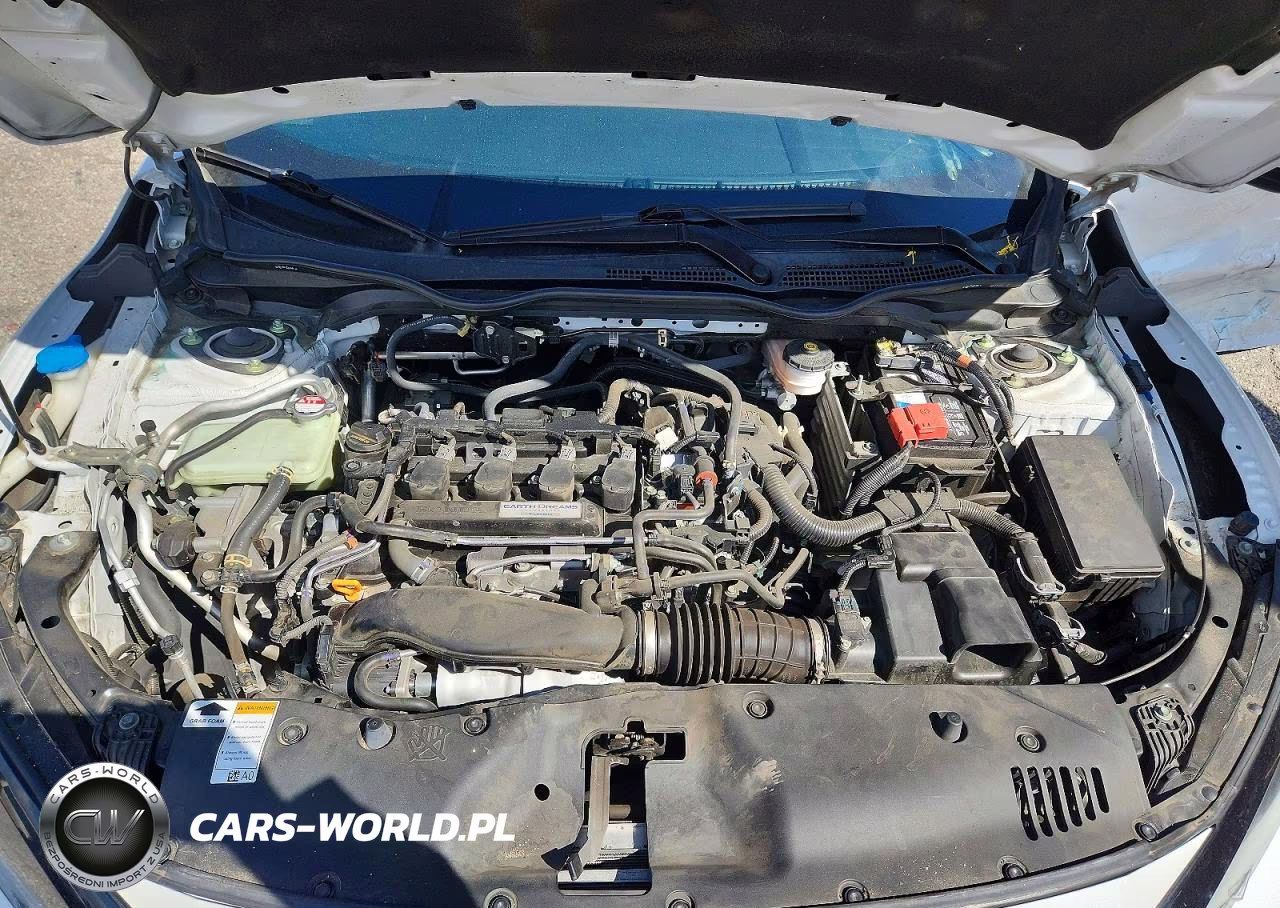 2020 Honda Civic Ex VIN:SHHFK7H6XLU420360 - 11