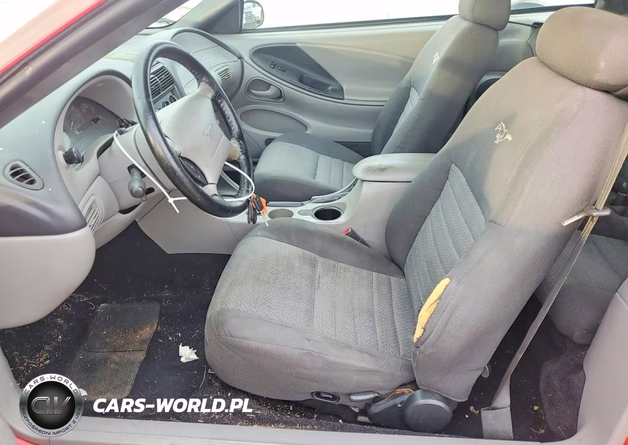 2003 Ford Mustang Gt VIN:1FAFP45XX3F385903 - 7