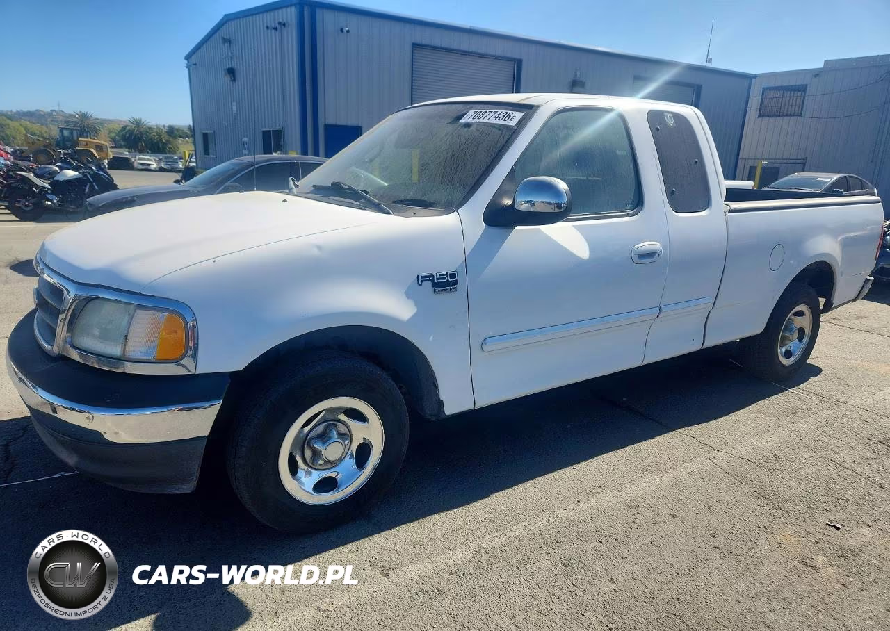 2002 Ford F150