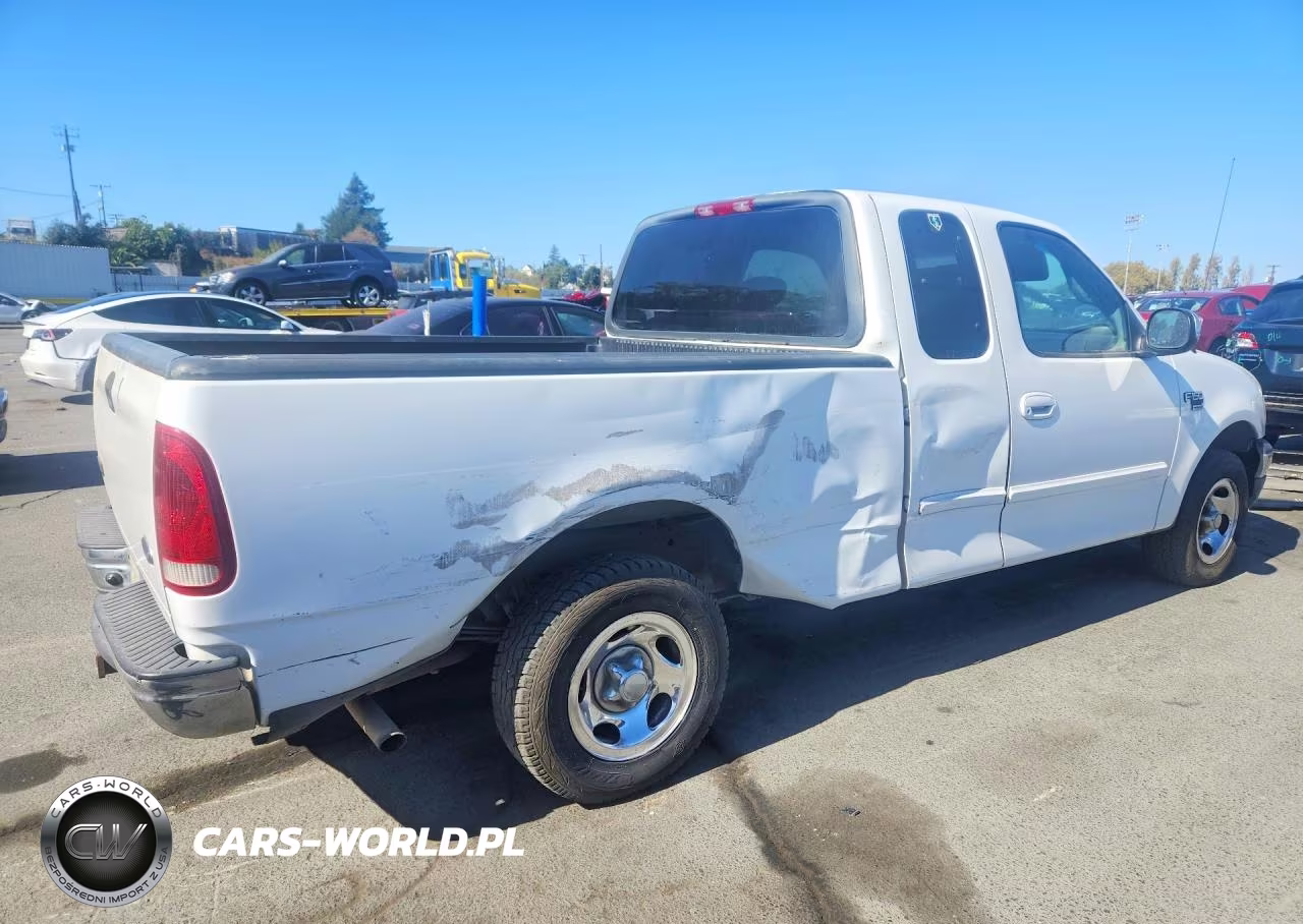 2002 Ford F150 VIN:1FTRX17L42NA70504 - 3