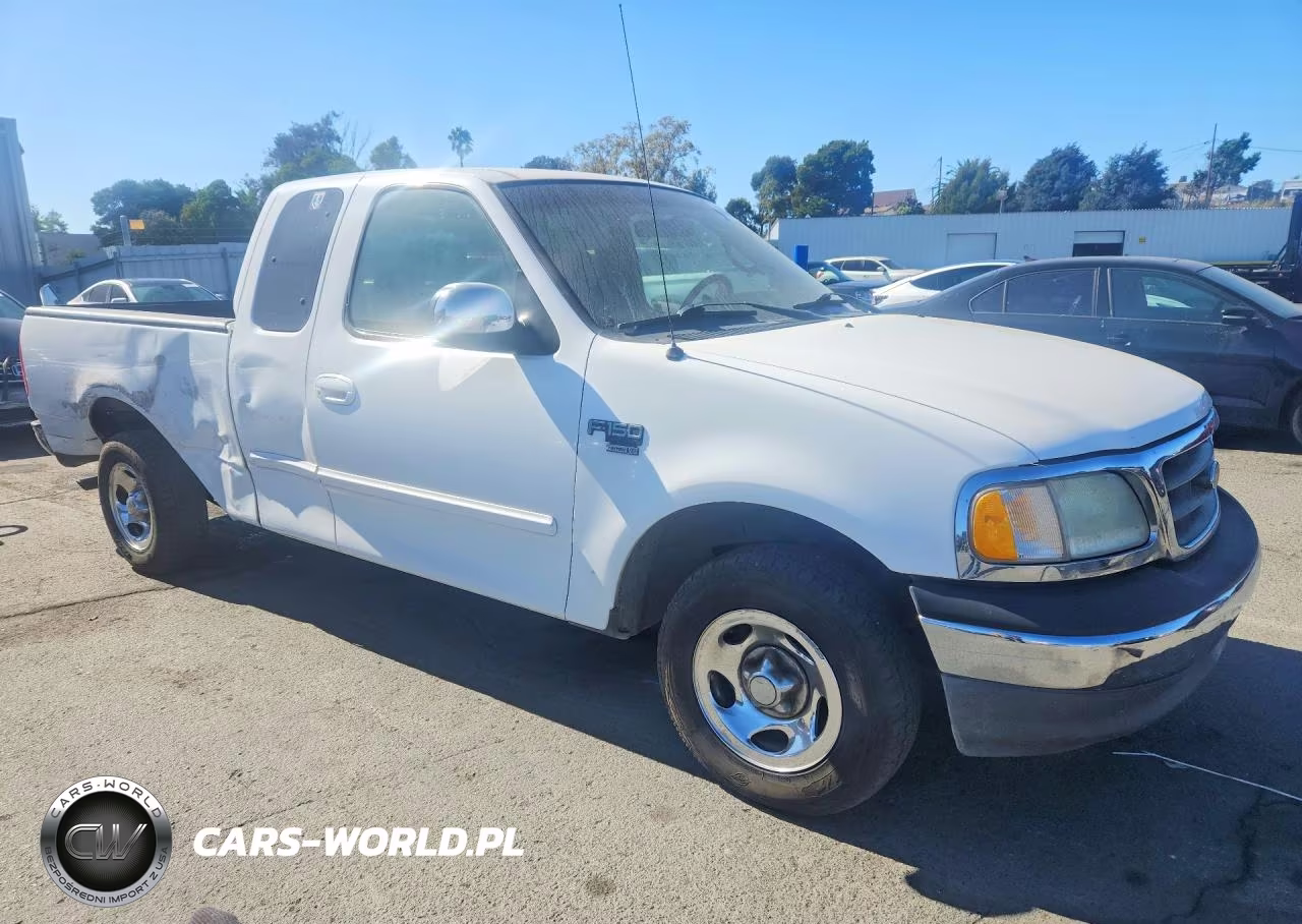 2002 Ford F150 VIN:1FTRX17L42NA70504 - 4