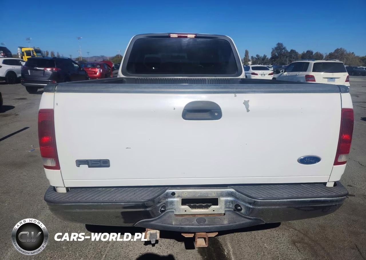 2002 Ford F150 VIN:1FTRX17L42NA70504 - 6