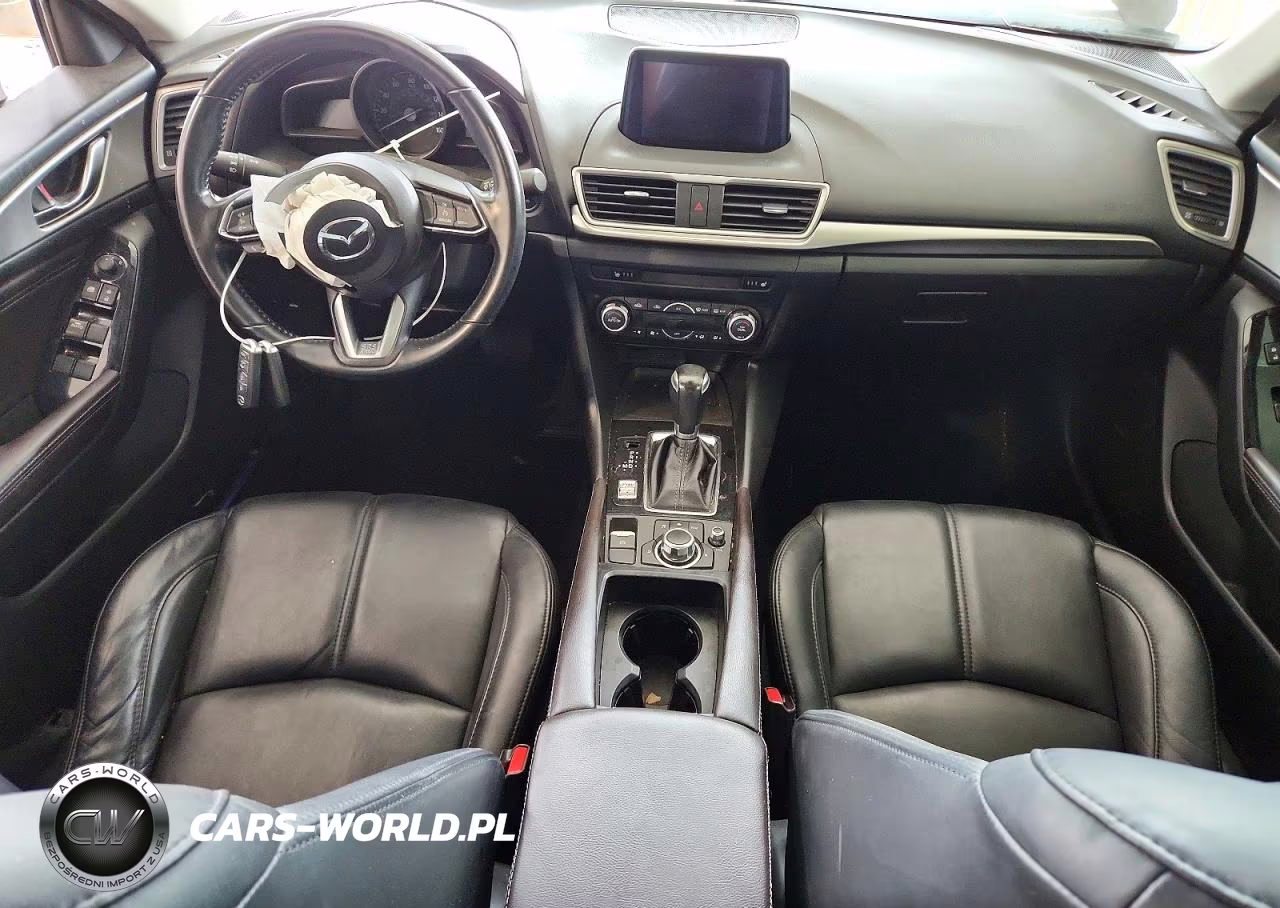 2018 Mazda 3 Touring VIN:3MZBN1V32JM177258 - 8