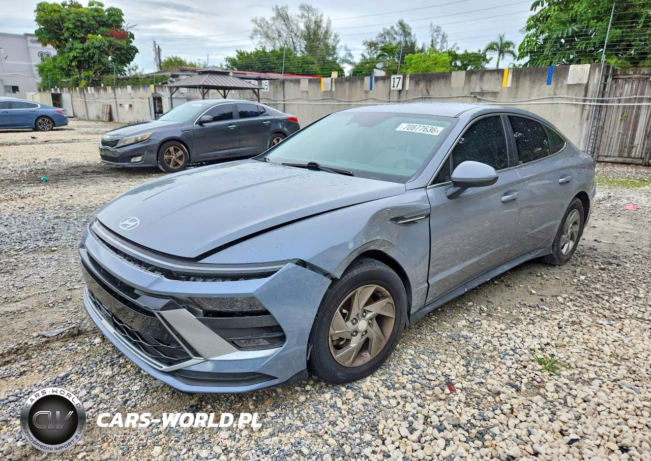 2025 Hyundai Sonata Se – zdjęcie 1 z 12