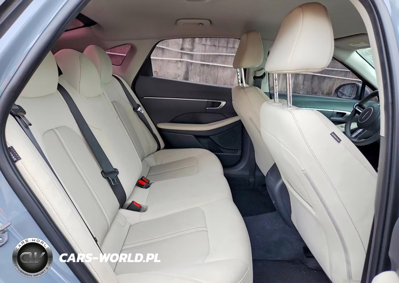 2025 Hyundai Sonata Se VIN:KMHL24JAXSA428334 - 10