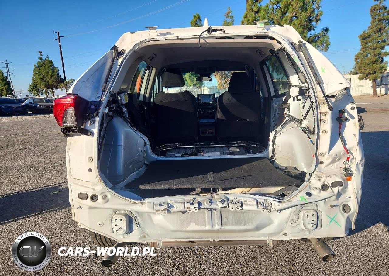 2021 Toyota Rav4 Le VIN:4T3L6RFV9MU009901 - 6
