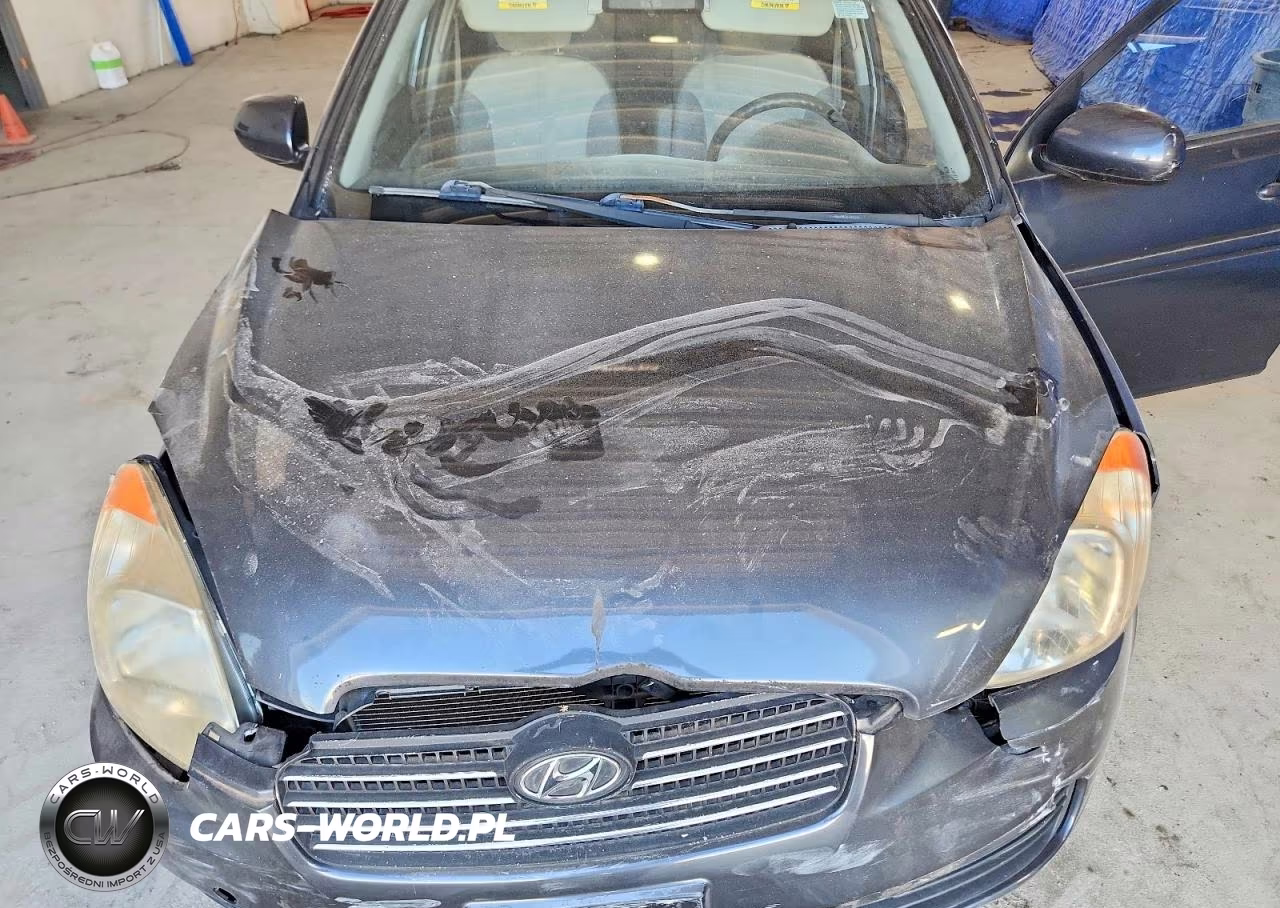 2010 Hyundai Accent Gls VIN:KMHCN4AC7AU399462 - 11