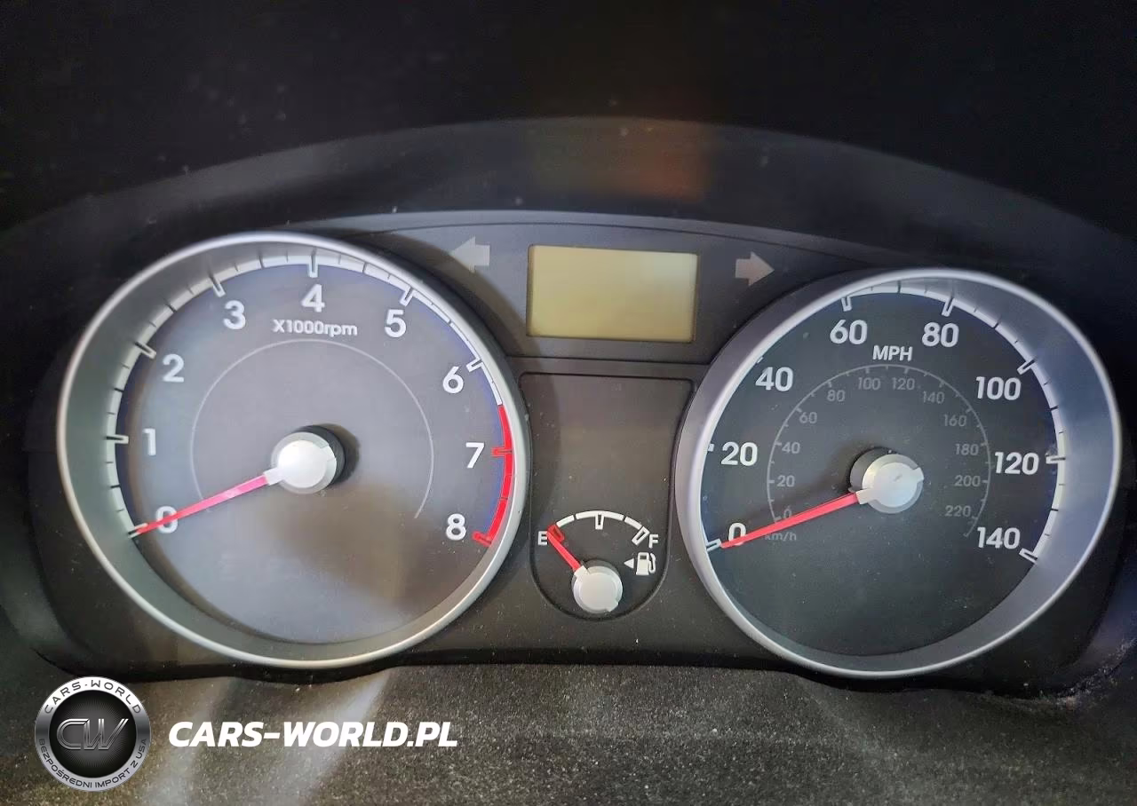 2010 Hyundai Accent Gls VIN:KMHCN4AC7AU399462 - 9
