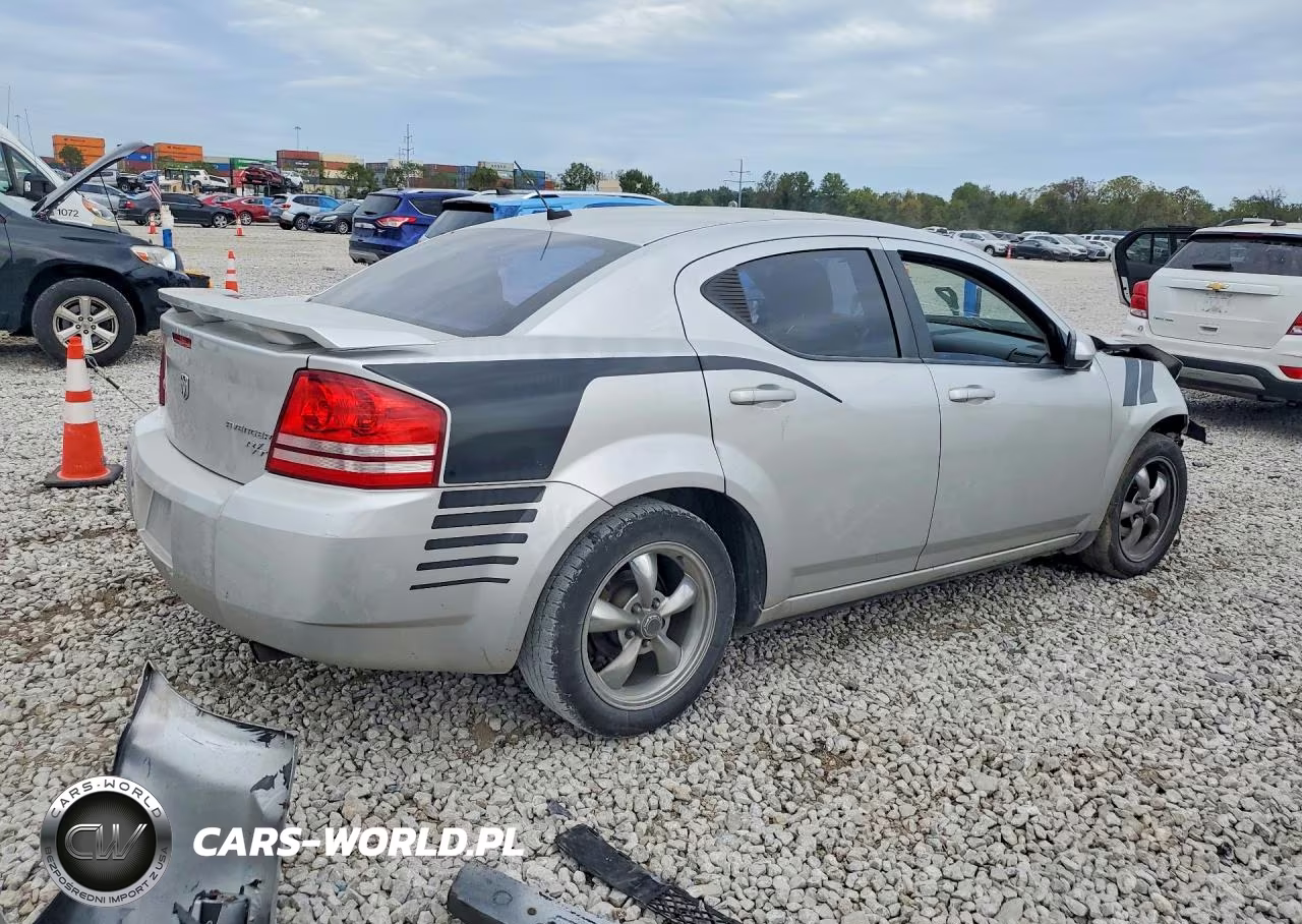 2010 Dodge Avenger R-T VIN:1B3CC5FB6AN194128 - 3