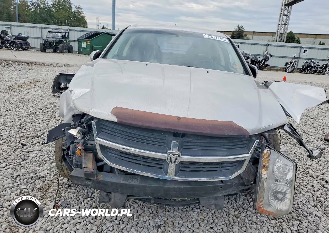 2010 Dodge Avenger R-T VIN:1B3CC5FB6AN194128 - 5