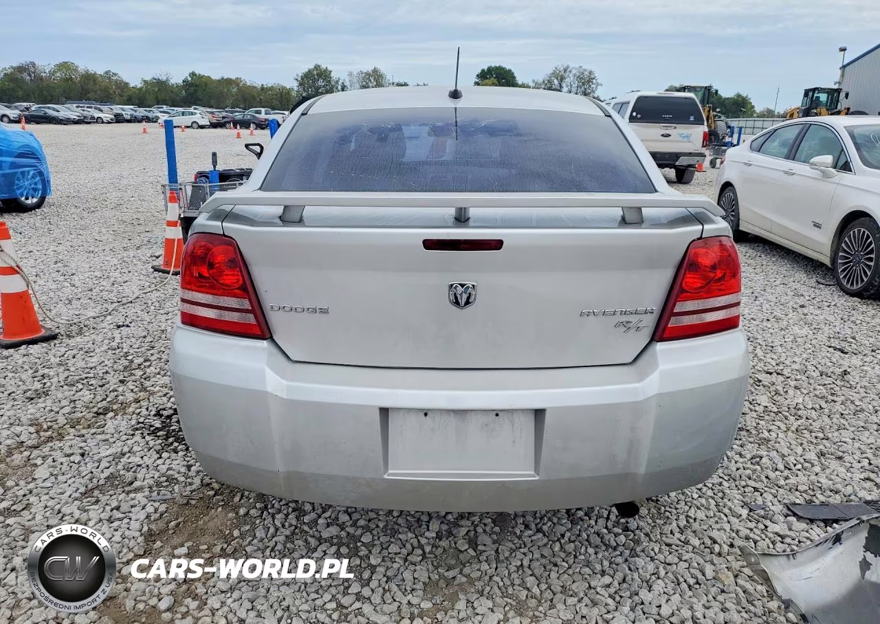 2010 Dodge Avenger R-T VIN:1B3CC5FB6AN194128 - 6