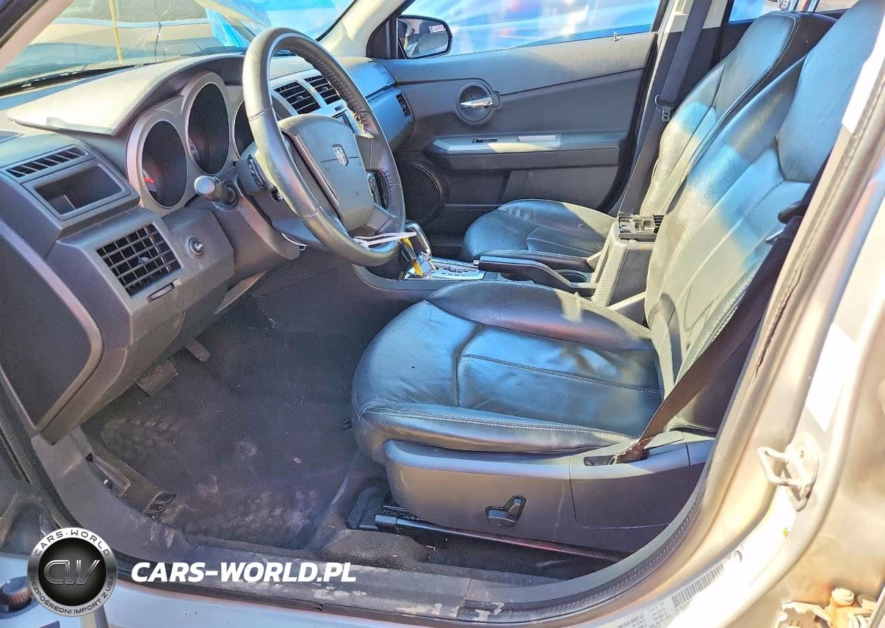 2010 Dodge Avenger R-T VIN:1B3CC5FB6AN194128 - 7