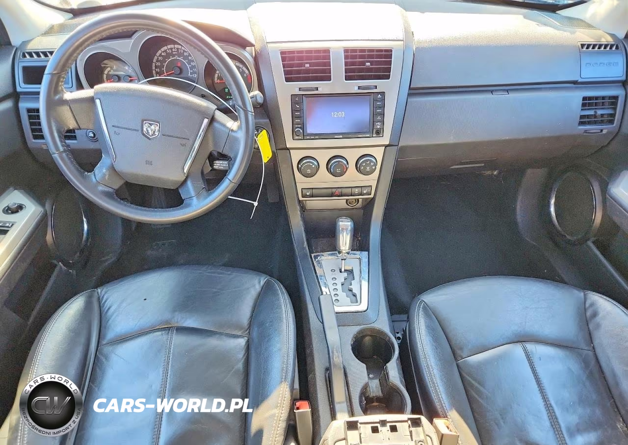 2010 Dodge Avenger R-T VIN:1B3CC5FB6AN194128 - 8