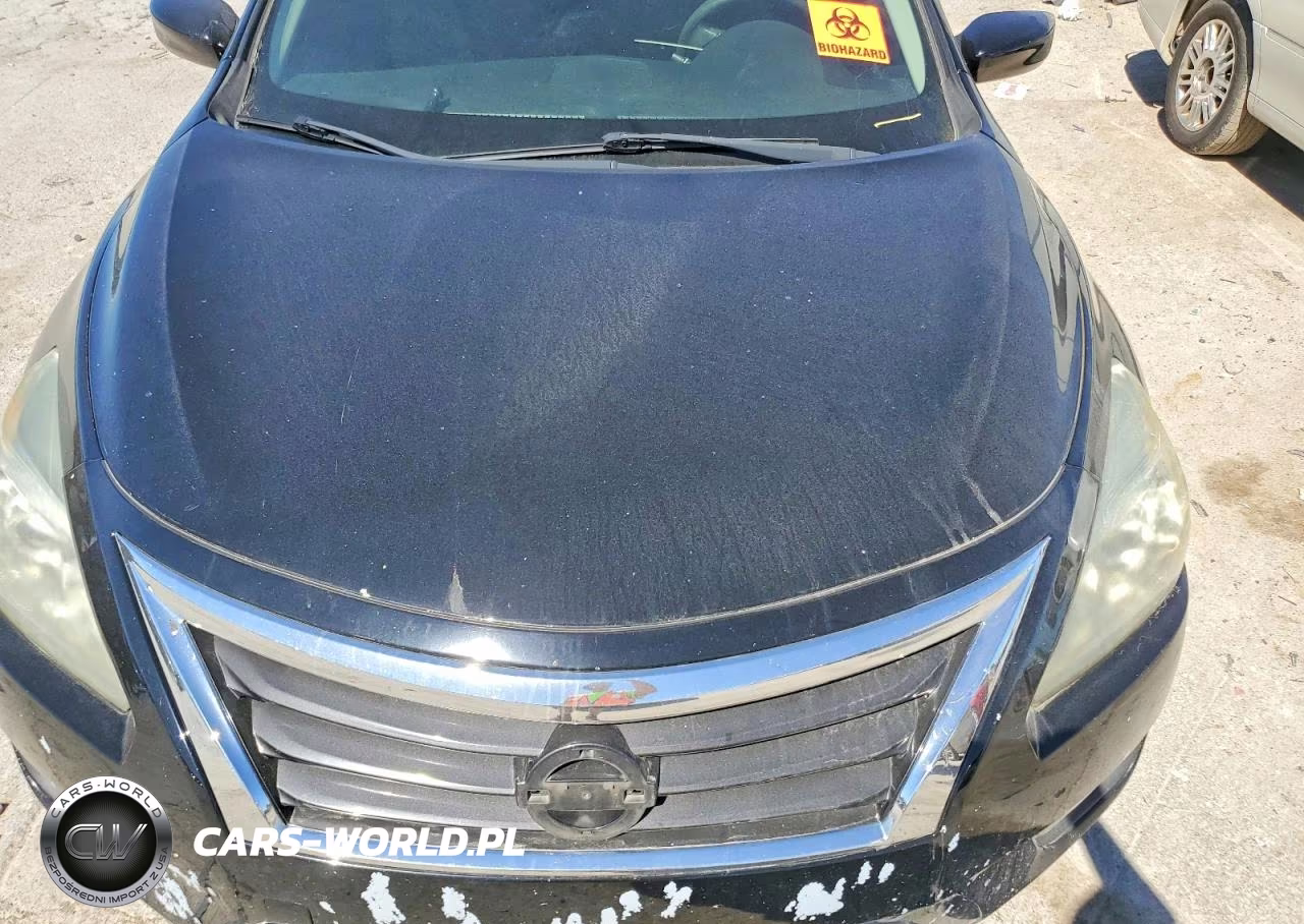 2014 Nissan Altima 2.5 S VIN:1N4AL3AP8EC203688 - 11