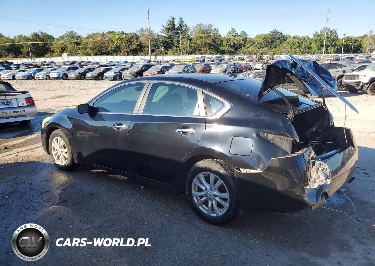 2014 Nissan Altima 2.5 S VIN:1N4AL3AP8EC203688 - 2