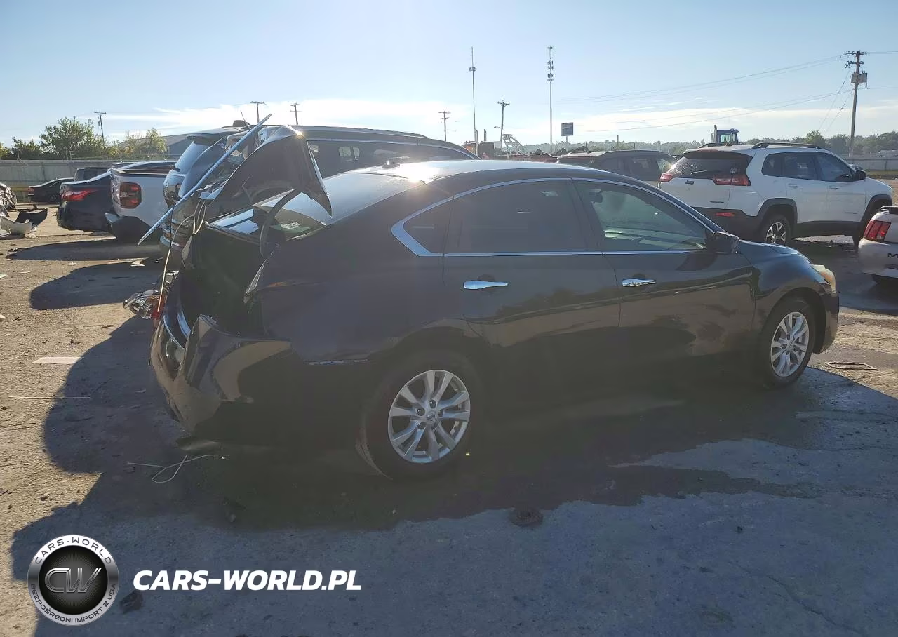 2014 Nissan Altima 2.5 S VIN:1N4AL3AP8EC203688 - 3
