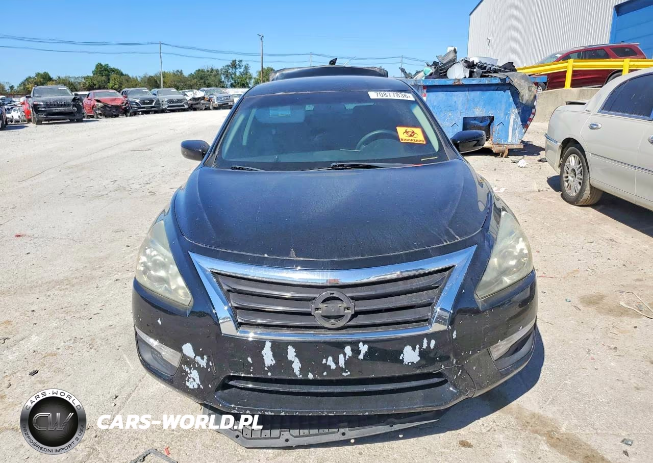 2014 Nissan Altima 2.5 S VIN:1N4AL3AP8EC203688 - 5