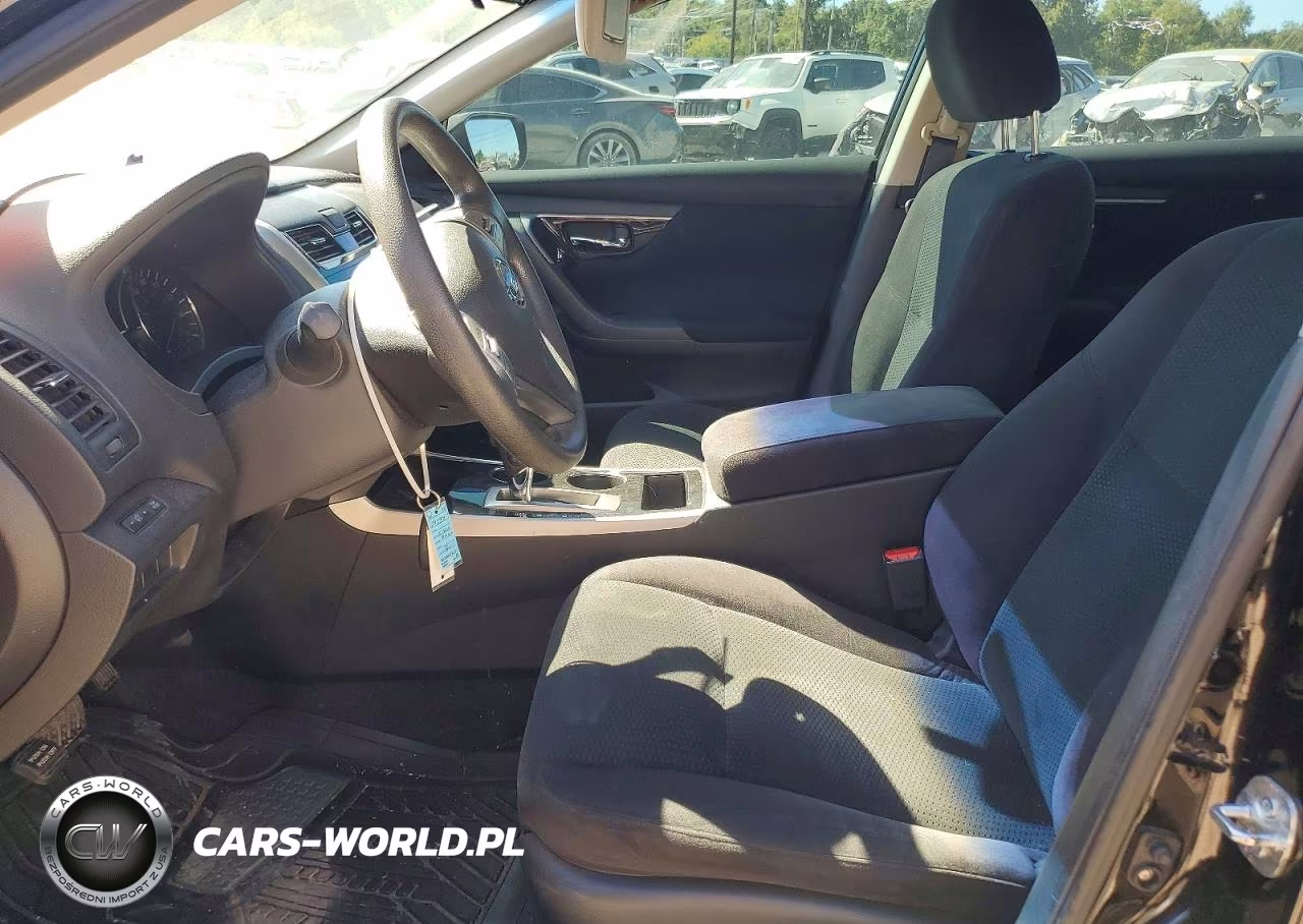 2014 Nissan Altima 2.5 S VIN:1N4AL3AP8EC203688 - 7