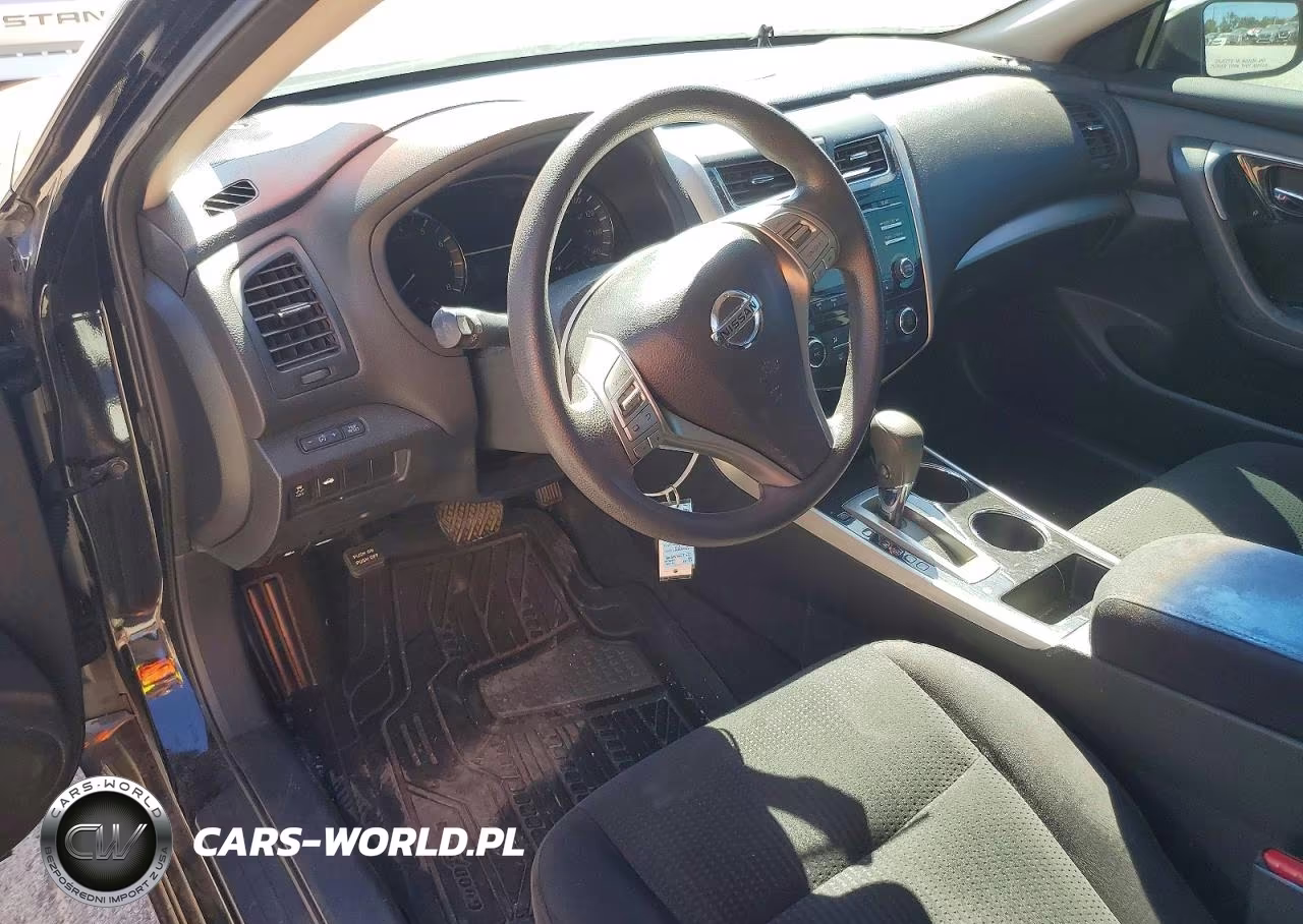 2014 Nissan Altima 2.5 S VIN:1N4AL3AP8EC203688 - 8