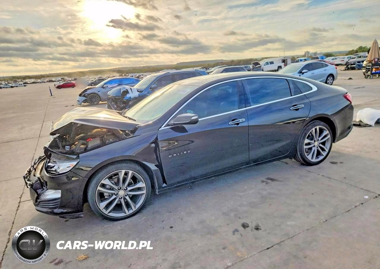 2022 Chevrolet Malibu Premier – zdjęcie 1 z 12