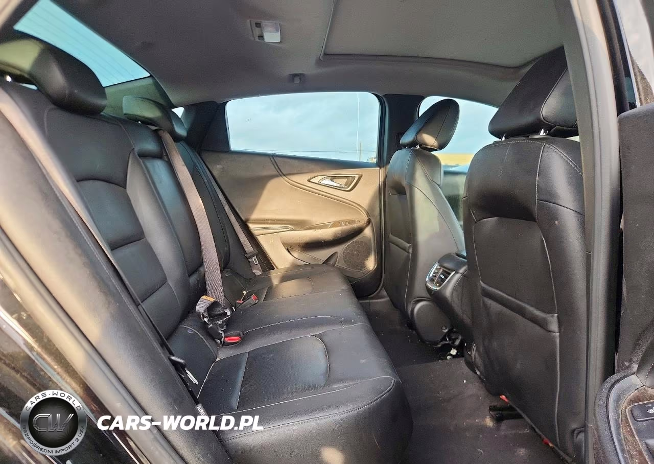 2022 Chevrolet Malibu Premier VIN:1G1ZE5SX2NF203842 - 10