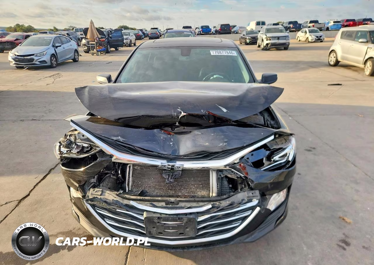 2022 Chevrolet Malibu Premier VIN:1G1ZE5SX2NF203842 - 5
